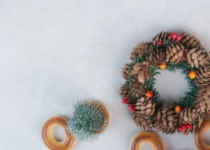 Make Your Home Look Magical This Holiday Season with Our Artificial Christmas Wreaths and Garlands