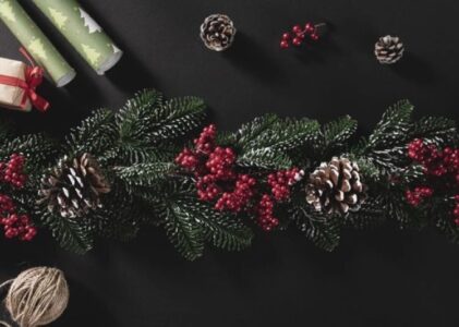 Get Ready for the Holidays: Decorate Your Home with an Artificial Green Christmas Tree and Accessories